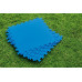 BESTWAY Flowclear Lot de 9 tapis de protection pré formés 50 x 50 cm 58220