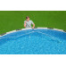 BESTWAY Flowclear Kit de nettoyage pour piscine avec pré-filtre 58234