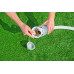 BESTWAY Flowclear Kit de nettoyage pour piscine avec pré-filtre 58234