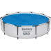 BESTWAY Bâche solaire 289 cm 58241