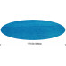 BESTWAY Bâche solaire 356 cm 58242