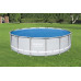 BESTWAY Voile solaire pour piscines 457 cm et 488 cm 58253