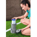 BESTWAY Flowclear Filtre a cartouche 3,028 m3/h - 32 W Cartouche Type II 58386