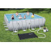 BESTWAY Réchauffeur solaire pour piscine hors sol 110 x 171 cm 58423