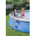 BESTWAY Flowclear Marche de piscine 84 cm 58430