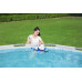 BESTWAY Flowclear Aquatronix Robot aspirateur de piscine autonome 58482