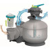 BESTWAY Flowclear Filtre a sable 5,678 m3/h - Pompe 230 W 220-240V 58497
