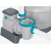 BESTWAY Flowclear Filtre a sable 5,678 m3/h - Pompe 230 W 220-240V 58497