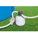 BESTWAY Flowclear Filtre a sable 8,327 m3/h - Pompe 280 W 220-240V 58499