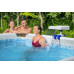 BESTWAY Flowclear Fontaine cascade pour piscine hors sol 58619