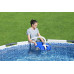 BESTWAY Flowclear AquaDrift Robot nettoyeur de piscine autonome 58665