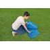 BESTWAY Voile solaire pour piscine 427 x 250 cm 58672