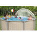 BESTWAY Flowclear Pool Sun Canopy 58681