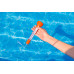 BESTWAY Thermometre flottant pour piscine, orange 58697