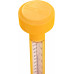 BESTWAY Thermometre flottant pour piscine, jaune 58697