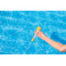 BESTWAY Thermometre flottant pour piscine, jaune 58697