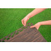 BESTWAY Protection de sol de piscine décoratif 50 x 50 cm paquet de 12, 58712