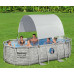 BESTWAY Flowclear Pool Sun Canopy 58746