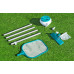 BESTWAY AquaClear Deluxe Kit d’accessoires pour piscine 58794