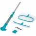 BESTWAY AquaSurge Kit d’entretien de piscine avec aspirateur et épuisette 58831