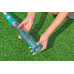 BESTWAY AquaSurge Kit d’entretien de piscine avec aspirateur et épuisette 58831
