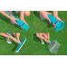 BESTWAY AquaSurge Kit d’entretien de piscine avec aspirateur et épuisette 58831