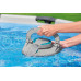 BESTWAY AquaTronix G100 Robot aspirateur de piscine automatique 58864
