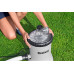 BESTWAY Polysphere Pompe de filtration 5.678 l/h 58870