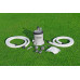 BESTWAY Polysphere Pompe de filtration 5.678 l/h 58870