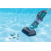BESTWAY AquaGrip Aspirateur de piscine portable rechargeable 250 cm 58946