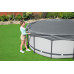 BESTWAY Bâche Premium ronde pour piscine hors sol de 370 cm 58949