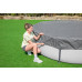 BESTWAY Bâche Premium ronde pour piscine hors sol de 370 cm 58949