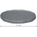 BESTWAY Bâche Premium ronde pour piscine hors sol de 370 cm 58949