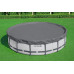 BESTWAY Bâche Premium ronde pour piscine hors sol de 470 cm 58951