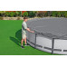BESTWAY Bâche Premium ronde pour piscine hors sol de 470 cm 58951