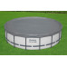 BESTWAY Bâche Premium ronde pour piscine hors sol de 493 cm 58952