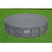 BESTWAY Bâche Premium ronde pour piscine hors sol de 549 cm 58953