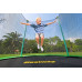 BESTWAY Xtreme Air Trampoline extérieur pour enfants 244 x 220 cm 59102