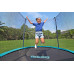 BESTWAY Xtreme Air Trampoline extérieur pour enfants 305 x 255 cm 59103