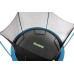 BESTWAY Xtreme Air Trampoline extérieur pour enfants 366 x 278 cm 59104