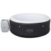 BESTWAY Lay-Z-Spa Miami AirJet Spa gonflable rond, 180 x 66 cm, 4 personnes 60001