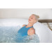 BESTWAY Lay-Z-Spa Cancun AirJet Spa gonflable rond, 180 x 66 cm, 4 personnes 60003