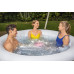 BESTWAY Lay-Z-Spa Tahiti AirJet Spa gonflable rond, 180 x 66 cm, 4 personnes 60007