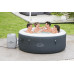 BESTWAY Lay-Z-Spa Bali AirJet Spa gonflable rond, 180 x 66 cm, 4 personnes 60009