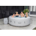 BESTWAY Lay-Z-Spa Paris AirJet Spa gonflable rond, 196 x 66 cm, 6 personnes 60013