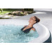 BESTWAY Lay-Z-Spa Miami EnergySense AirJet Spa gonflable, 196 x 66 cm, 6 personnes 60