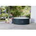 BESTWAY Lay-Z-Spa Miami EnergySense AirJet Spa gonflable, 196 x 66 cm, 6 personnes 60