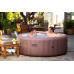 BESTWAY Lay-Z-Spa Hawaii EnergySense AirJet Spa gonflable, 196 x 71 cm, 6 personnes 6001G
