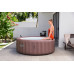 BESTWAY Lay-Z-Spa Hawaii EnergySense AirJet Spa gonflable, 196 x 71 cm, 6 personnes 6001G