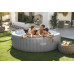 BESTWAY Lay-Z-Spa Hawaii AirJet Spa gonflable rond, 236 x 71 cm, 8 personnes 6001J